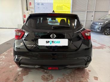 SPOTICAR Nissan Micra Dig-t 86 Kw (117 Cv) E6d N-connecta Ocasion - Urbano Gasolina Gris - Huércal De Almería - 1202127444_5