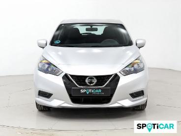SPOTICAR Nissan Micra Ig-t 68 Kw (92 Cv) E6d-f Cvt Acenta Ocasion - Urbano Gasolina Plata - Barbera Del Valles - 1202131556_5