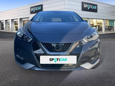 SPOTICAR Nissan Micra Ig-t 68 Kw (92 Cv) E6d-f Kiiro Ocasion - Urbano Gasolina Gris - Sevilla - 1202137330_2