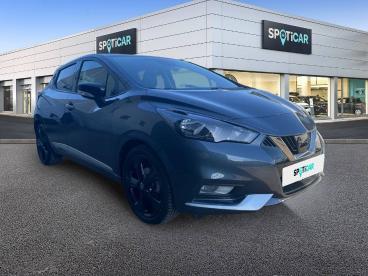 SPOTICAR Nissan Micra Ig-t 68 Kw (92 Cv) E6d-f Kiiro Ocasion - Urbano Gasolina Gris - Sevilla - 1202137330_3