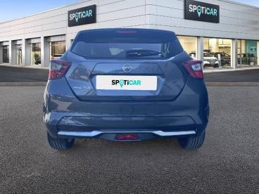 SPOTICAR Nissan Micra Ig-t 68 Kw (92 Cv) E6d-f Kiiro Ocasion - Urbano Gasolina Gris - Sevilla - 1202137330_5