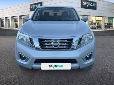 SPOTICAR Nissan Navara Doble Cab. 2.3dci 120kw(160cv) Acenta Ocasion - Comercial Diésel Gris - Sevilla - 1202125830_2