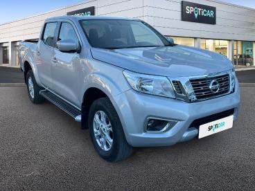SPOTICAR Nissan Navara Doble Cab. 2.3dci 120kw(160cv) Acenta Ocasion - Comercial Diésel Gris - Sevilla - 1202125830_3