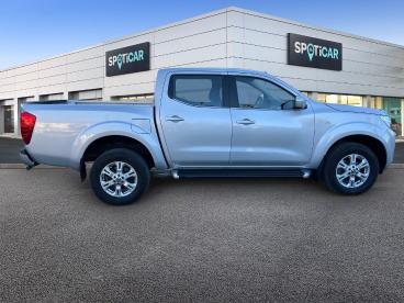 SPOTICAR Nissan Navara Doble Cab. 2.3dci 120kw(160cv) Acenta Ocasion - Comercial Diésel Gris - Sevilla - 1202125830_4