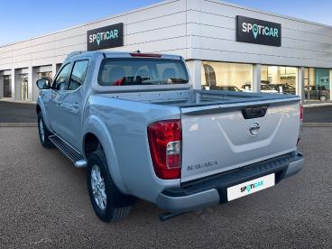 SPOTICAR Nissan Navara Doble Cab. 2.3dci 120kw(160cv) Acenta Ocasion - Comercial Diésel Gris - Sevilla - 1202125830_5