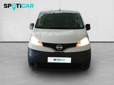 SPOTICAR Nissan Nv200 1.5dci 66kw (90cv) Basic Ocasion - Comercial Diésel Blanco - Sevilla - 1202114047_2