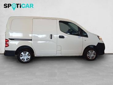 SPOTICAR Nissan Nv200 1.5dci 66kw (90cv) Basic Ocasion - Comercial Diésel Blanco - Sevilla - 1202114047_5