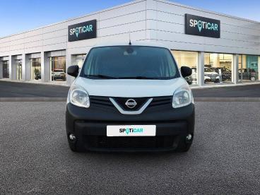 SPOTICAR Nissan Nv250 1.5dci 66kw (90cv) Profesional Ocasion - Comercial Diésel Blanco - Xàtiva - 1202098012_2