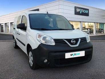 SPOTICAR Nissan Nv250 1.5dci 66kw (90cv) Profesional Ocasion - Comercial Diésel Blanco - Xàtiva - 1202098012_3