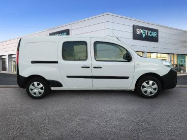 SPOTICAR Nissan Nv250 1.5dci 66kw (90cv) Profesional Ocasion - Comercial Diésel Blanco - Xàtiva - 1202098012_4