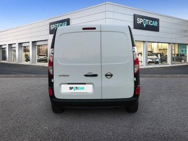 SPOTICAR Nissan Nv250 1.5dci 66kw (90cv) Profesional Ocasion - Comercial Diésel Blanco - Xàtiva - 1202098012_5