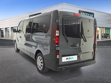 SPOTICAR Nissan Primastar 2.0dci 81kw (110cv) L2h1 1,3t Acenta Ocasion - Comercial Diésel Gris - Valencia - 1202117821_5