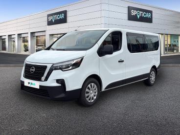 SPOTICAR Nissan Primastar Combi 9 2.0dci 150cv A/t L2h1 1t Acenta Ocasion - Monovolumen Diésel Blanco - Perillo-oleiros - 1202136924_1