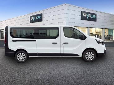 SPOTICAR Nissan Primastar Combi 9 2.0dci 150cv A/t L2h1 1t Acenta Ocasion - Monovolumen Diésel Blanco - Perillo-oleiros - 1202136924_4