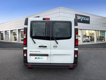 SPOTICAR Nissan Primastar Combi 9 2.0dci 150cv A/t L2h1 1t Acenta Ocasion - Monovolumen Diésel Blanco - Perillo-oleiros - 1202136924_5