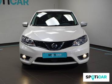 SPOTICAR Nissan Pulsar Dig-t Eu6 85 Kw (115 Cv) N-connecta Ocasion - Berlina Gasolina Blanco - Barakaldo - 1202134856_2