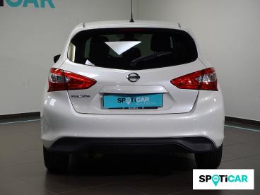 SPOTICAR Nissan Pulsar Dig-t Eu6 85 Kw (115 Cv) N-connecta Ocasion - Berlina Gasolina Blanco - Barakaldo - 1202134856_5