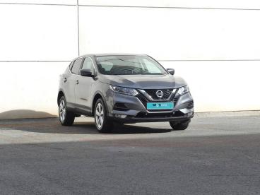 SPOTICAR Nissan Qashqai Dig-t 103 Kw (140 Cv) E6d Acenta Ocasion - Suv Gasolina Gris - Santander - 1202053667_2