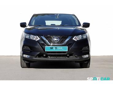 SPOTICAR Nissan Qashqai Dig-t 103 Kw (140 Cv) E6d Acenta Ocasion - Suv Gasolina Negro - Santander - 1202053671_3