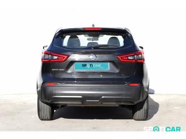 SPOTICAR Nissan Qashqai Dig-t 103 Kw (140 Cv) E6d Acenta Ocasion - Suv Gasolina Negro - Santander - 1202053671_5