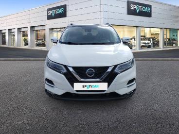 SPOTICAR Nissan Qashqai Dig-t 103 Kw (140 Cv) E6d Tekna Ocasion - Suv Gasolina Blanco - Cocentaina - 1202094613_2