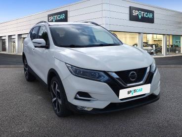 SPOTICAR Nissan Qashqai Dig-t 103 Kw (140 Cv) E6d Tekna Ocasion - Suv Gasolina Blanco - Cocentaina - 1202094613_3