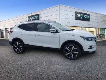 SPOTICAR Nissan Qashqai Dig-t 103 Kw (140 Cv) E6d Tekna Ocasion - Suv Gasolina Blanco - Cocentaina - 1202094613_4