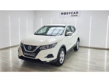 SPOTICAR Nissan Qashqai Dci 85 Kw (115 Cv) E6d Acenta Ocasion - Suv Diésel Blanco - Valencia - 1202103148_1