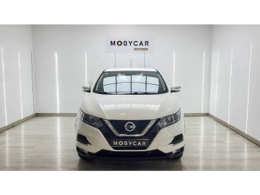 SPOTICAR Nissan Qashqai Dci 85 Kw (115 Cv) E6d Acenta Ocasion - Suv Diésel Blanco - Valencia - 1202103148_2