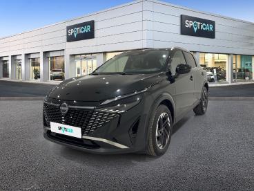 SPOTICAR Nissan Qashqai Dig-t 103kw N-connecta Ocasion - Suv Gasolina Negro - Almería - 1202105959_1