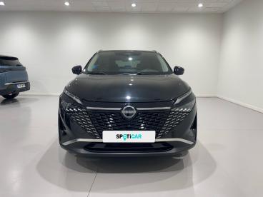 SPOTICAR Nissan Qashqai Dig-t 103kw N-connecta Ocasion - Suv Gasolina Negro - Almería - 1202105959_2