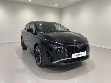 SPOTICAR Nissan Qashqai Dig-t 103kw N-connecta Ocasion - Suv Gasolina Negro - Almería - 1202105959_3
