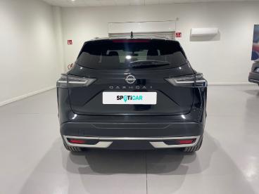 SPOTICAR Nissan Qashqai Dig-t 103kw N-connecta Ocasion - Suv Gasolina Negro - Almería - 1202105959_5