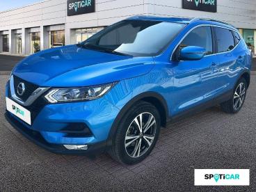 SPOTICAR Nissan Qashqai Dig-t 103 Kw (140 Cv) E6d Tekna Ocasion - Suv Gasolina Azul - Velez-malaga - 1202107177_1