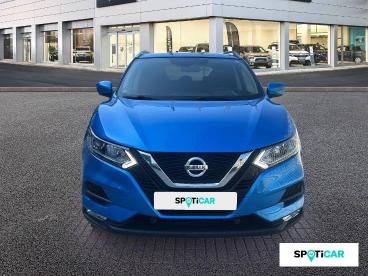 SPOTICAR Nissan Qashqai Dig-t 103 Kw (140 Cv) E6d Tekna Ocasion - Suv Gasolina Azul - Velez-malaga - 1202107177_2