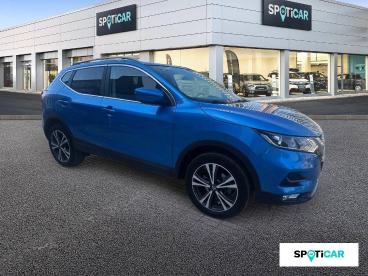 SPOTICAR Nissan Qashqai Dig-t 103 Kw (140 Cv) E6d Tekna Ocasion - Suv Gasolina Azul - Velez-malaga - 1202107177_3