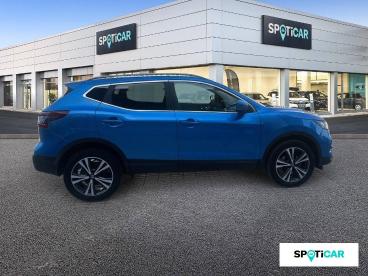 SPOTICAR Nissan Qashqai Dig-t 103 Kw (140 Cv) E6d Tekna Ocasion - Suv Gasolina Azul - Velez-malaga - 1202107177_4