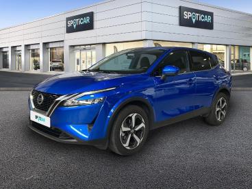 SPOTICAR Nissan Qashqai Dig-t 103kw N-connecta Ocasion - Suv Gasolina Azul - Perillo-oleiros - 1202107564_1