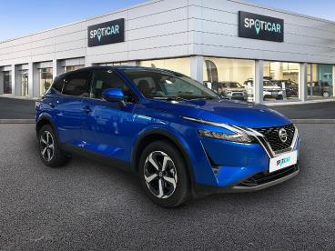SPOTICAR Nissan Qashqai Dig-t 103kw N-connecta Ocasion - Suv Gasolina Azul - Perillo-oleiros - 1202107564_3
