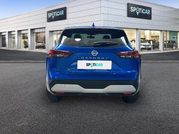 SPOTICAR Nissan Qashqai Dig-t 103kw N-connecta Ocasion - Suv Gasolina Azul - Perillo-oleiros - 1202107564_5