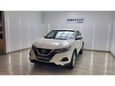 SPOTICAR Nissan Qashqai Dig-t 103 Kw (140 Cv) E6d Acenta Ocasion - Suv Gasolina Gris - Valencia - 1202108122_1
