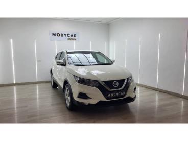 SPOTICAR Nissan Qashqai Dig-t 103 Kw (140 Cv) E6d Acenta Ocasion - Suv Gasolina Gris - Valencia - 1202108122_3