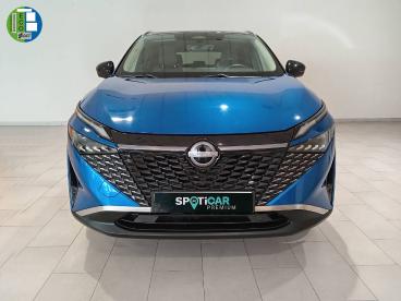SPOTICAR Nissan Qashqai Dig-t 103kw N-connecta Ocasion - Suv Gasolina Azul - Málaga - 1202110722_2