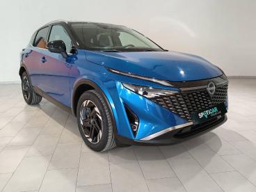 SPOTICAR Nissan Qashqai Dig-t 103kw N-connecta Ocasion - Suv Gasolina Azul - Málaga - 1202110722_3