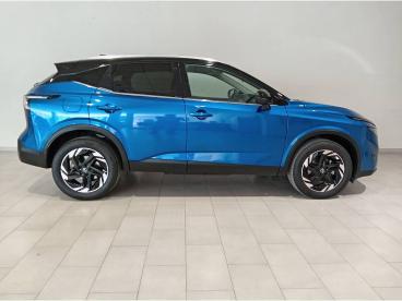 SPOTICAR Nissan Qashqai Dig-t 103kw N-connecta Ocasion - Suv Gasolina Azul - Málaga - 1202110722_4