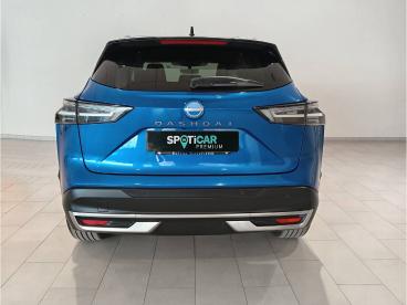 SPOTICAR Nissan Qashqai Dig-t 103kw N-connecta Ocasion - Suv Gasolina Azul - Málaga - 1202110722_5