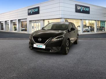 SPOTICAR Nissan Qashqai Dig-t 116kw Xtronic N-connecta Ocasion - Suv Gasolina Negro - Vigo - 1202111034_1