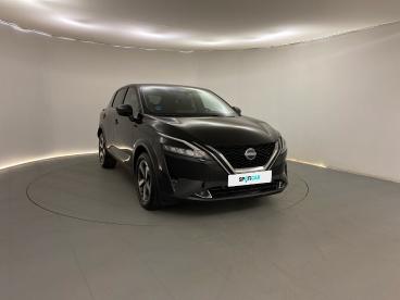 SPOTICAR Nissan Qashqai Dig-t 116kw Xtronic N-connecta Ocasion - Suv Gasolina Negro - Vigo - 1202111034_3