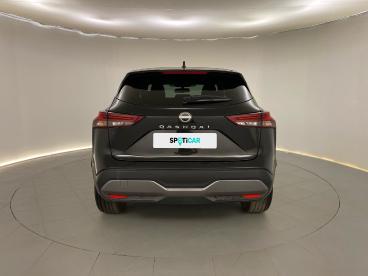 SPOTICAR Nissan Qashqai Dig-t 116kw Xtronic N-connecta Ocasion - Suv Gasolina Negro - Vigo - 1202111034_5