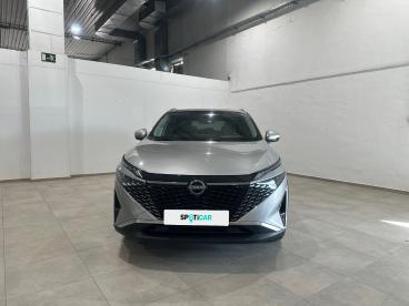 SPOTICAR Nissan Qashqai Dig-t 116kw Cvt N-connecta Ocasion - Suv Gasolina Gris - Granada - 1202112046_2